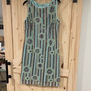 Tahari ASL dress. Only worn once.